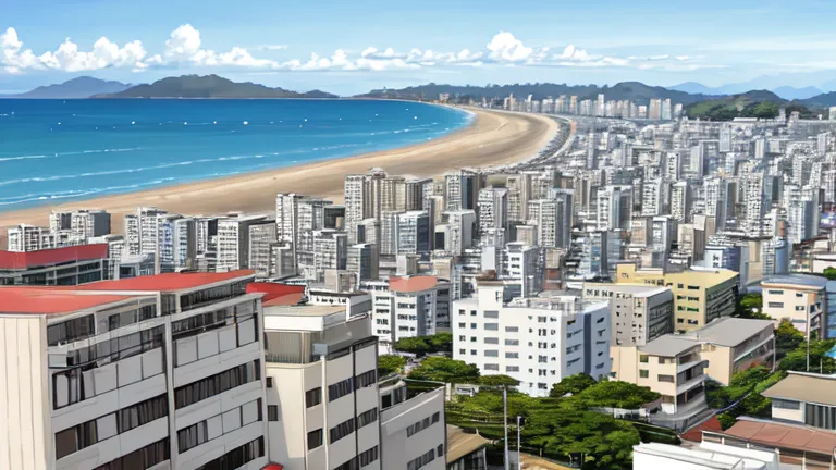 春の湘南で起きやすいうねりと風の傾向