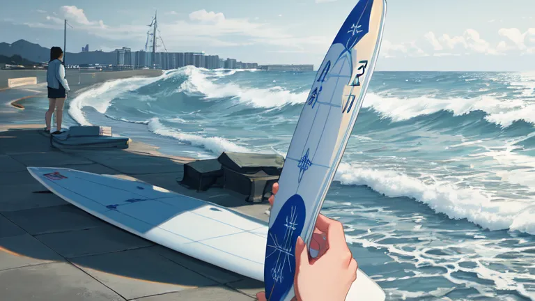 入水前に確認するSurf-OKの判断軸