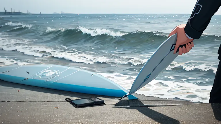 入水前に確認するSurf-OKの判断軸