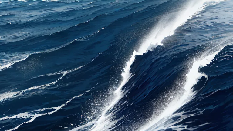 海面で見る「チャンスの兆し」チェック