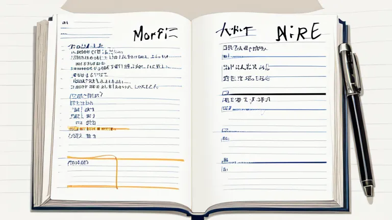 うまくいかなかった日を資産にする書き方
