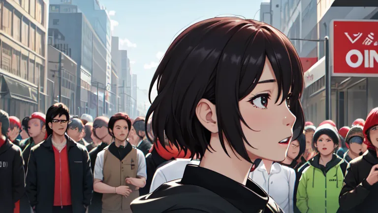 混雑が作る例外とリスク