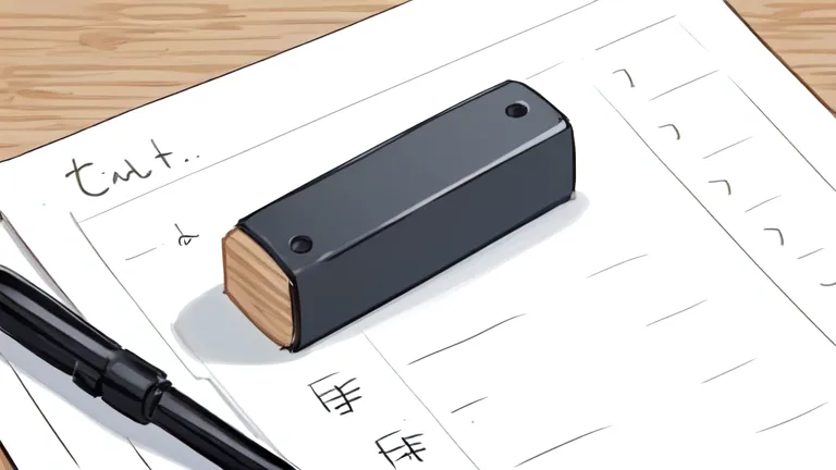 ログを続けるための最小ルール