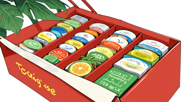 3種セットに含まれることが多いもの