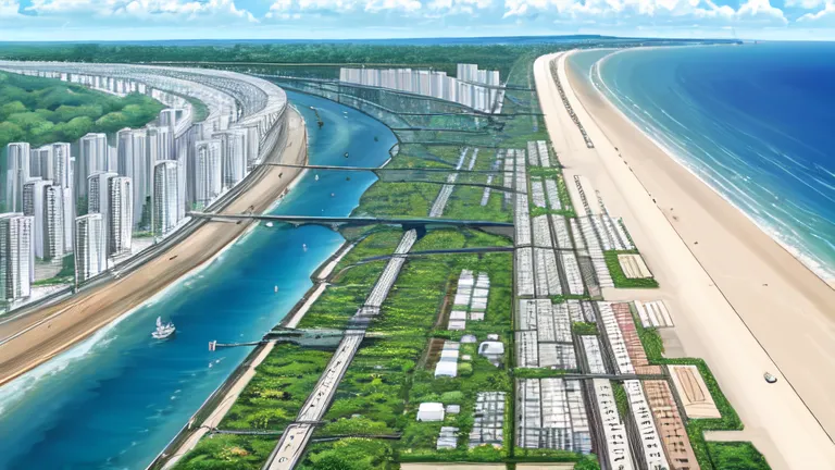 湘南が混みやすい地理的な理由