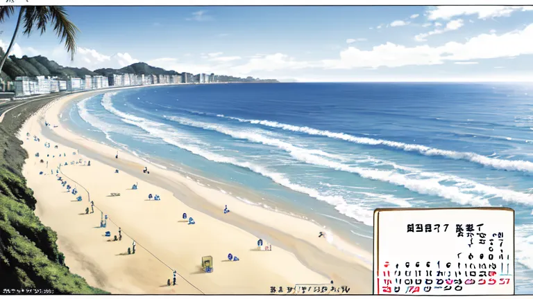 湘南での切り替え目安