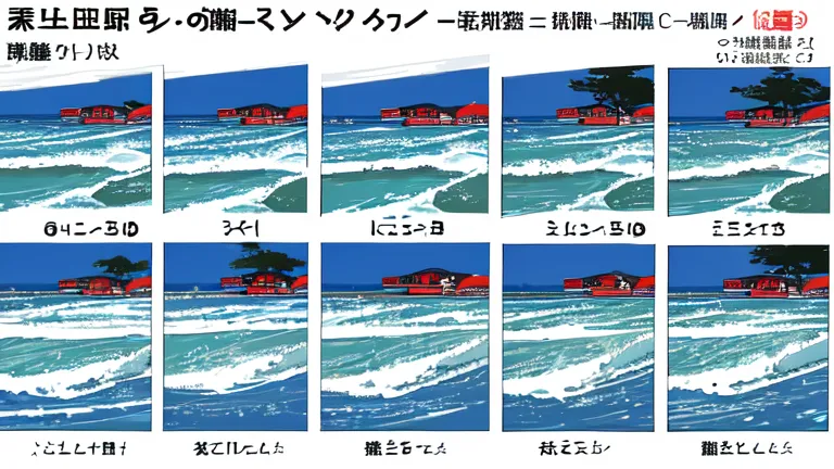 混雑と安全も季節で変わる