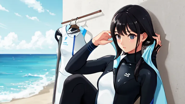 洗ったあとの保管