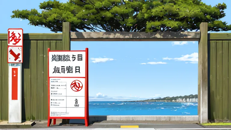 湘南で車中泊を考えるときの基本姿勢