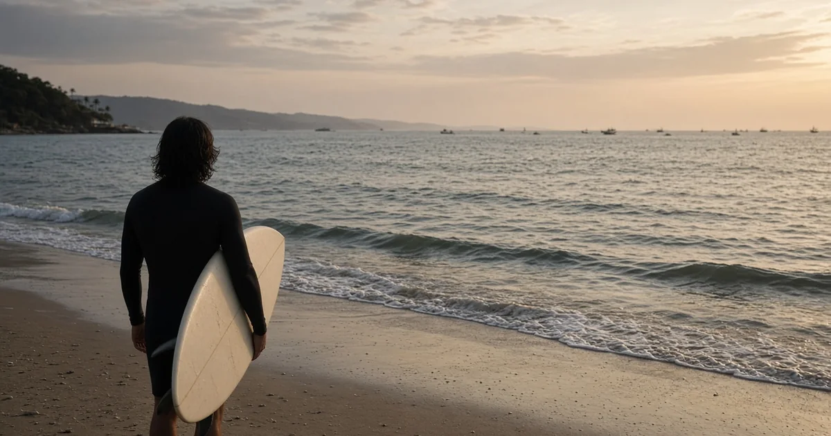 まとめ:森戸は届いた波を現地で確定する