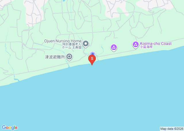 寺沢の位置（地図）