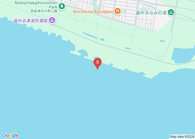 五島の位置（地図）