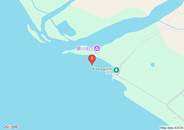 鵡川の位置（地図）
